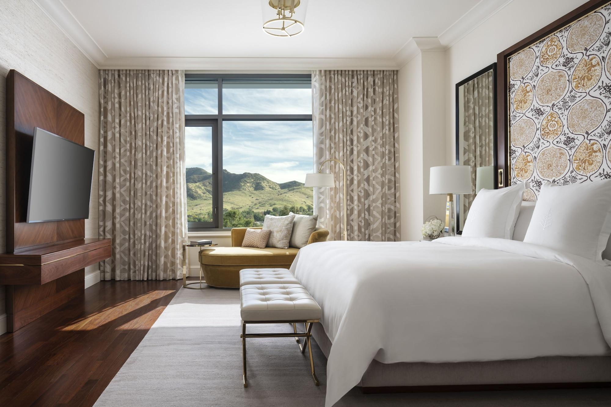 Four Seasons Hotel Los Angeles At Westlake Village Zewnętrze zdjęcie