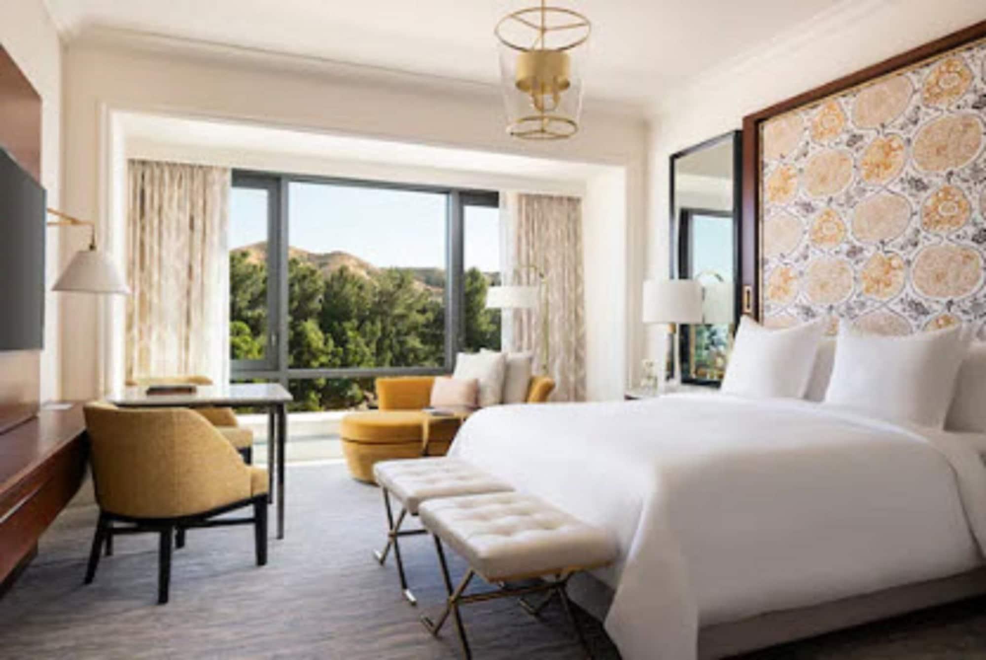 Four Seasons Hotel Los Angeles At Westlake Village Zewnętrze zdjęcie