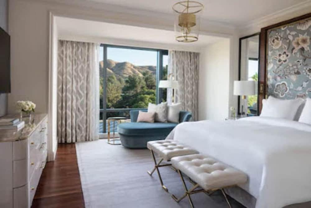 Four Seasons Hotel Los Angeles At Westlake Village Zewnętrze zdjęcie
