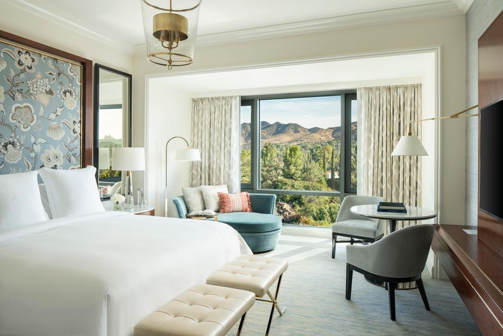 Four Seasons Hotel Los Angeles At Westlake Village Zewnętrze zdjęcie