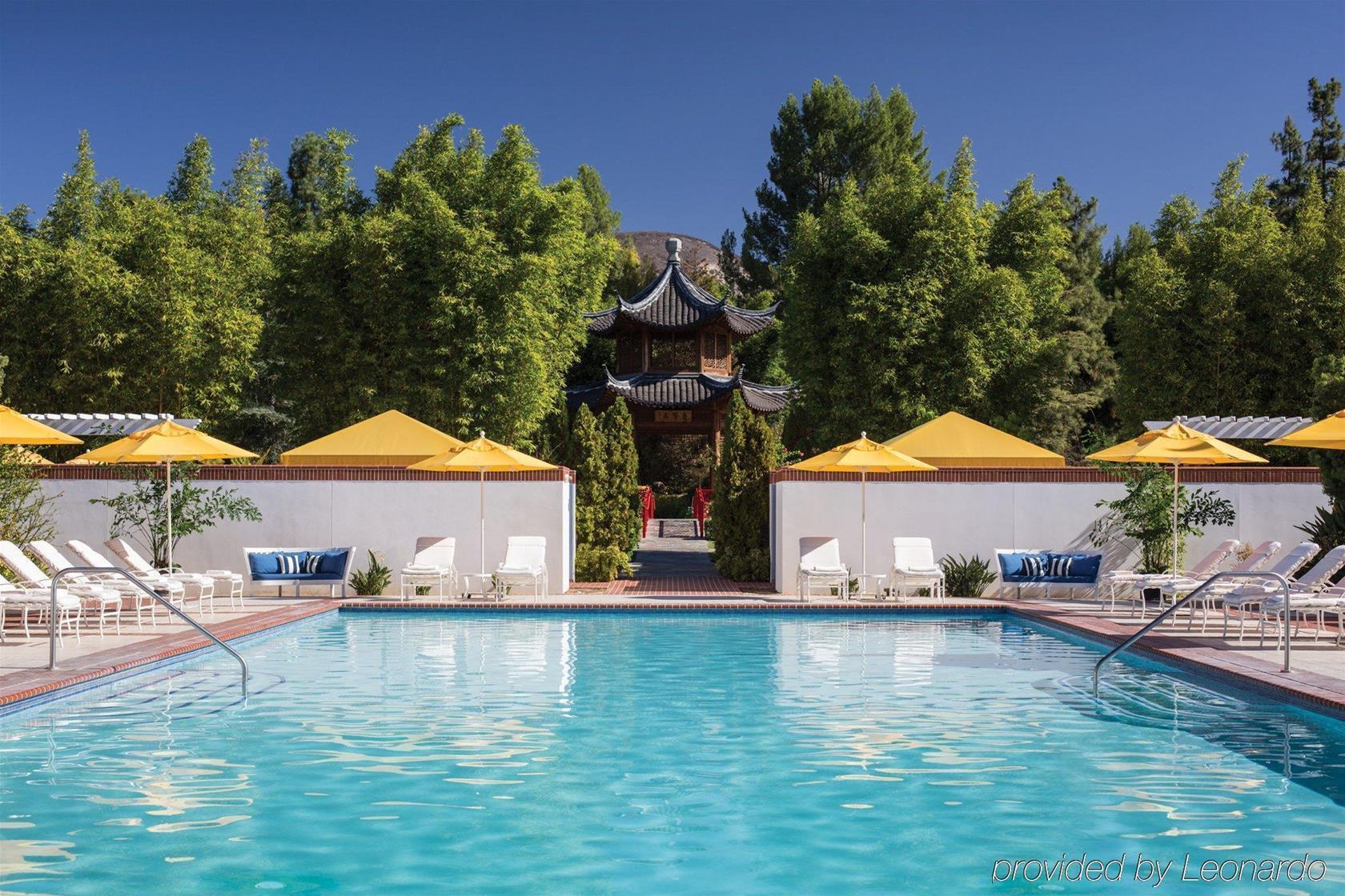 Four Seasons Hotel Los Angeles At Westlake Village Zewnętrze zdjęcie