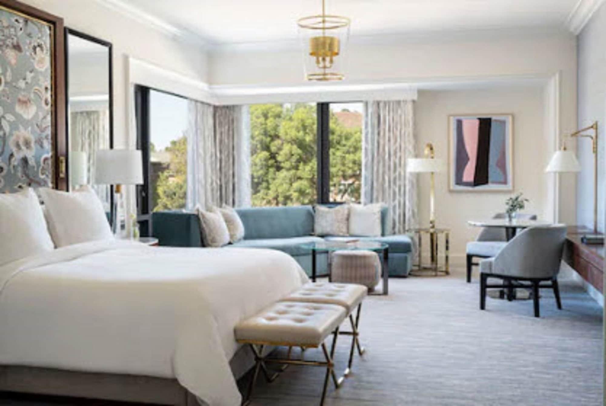 Four Seasons Hotel Los Angeles At Westlake Village Zewnętrze zdjęcie
