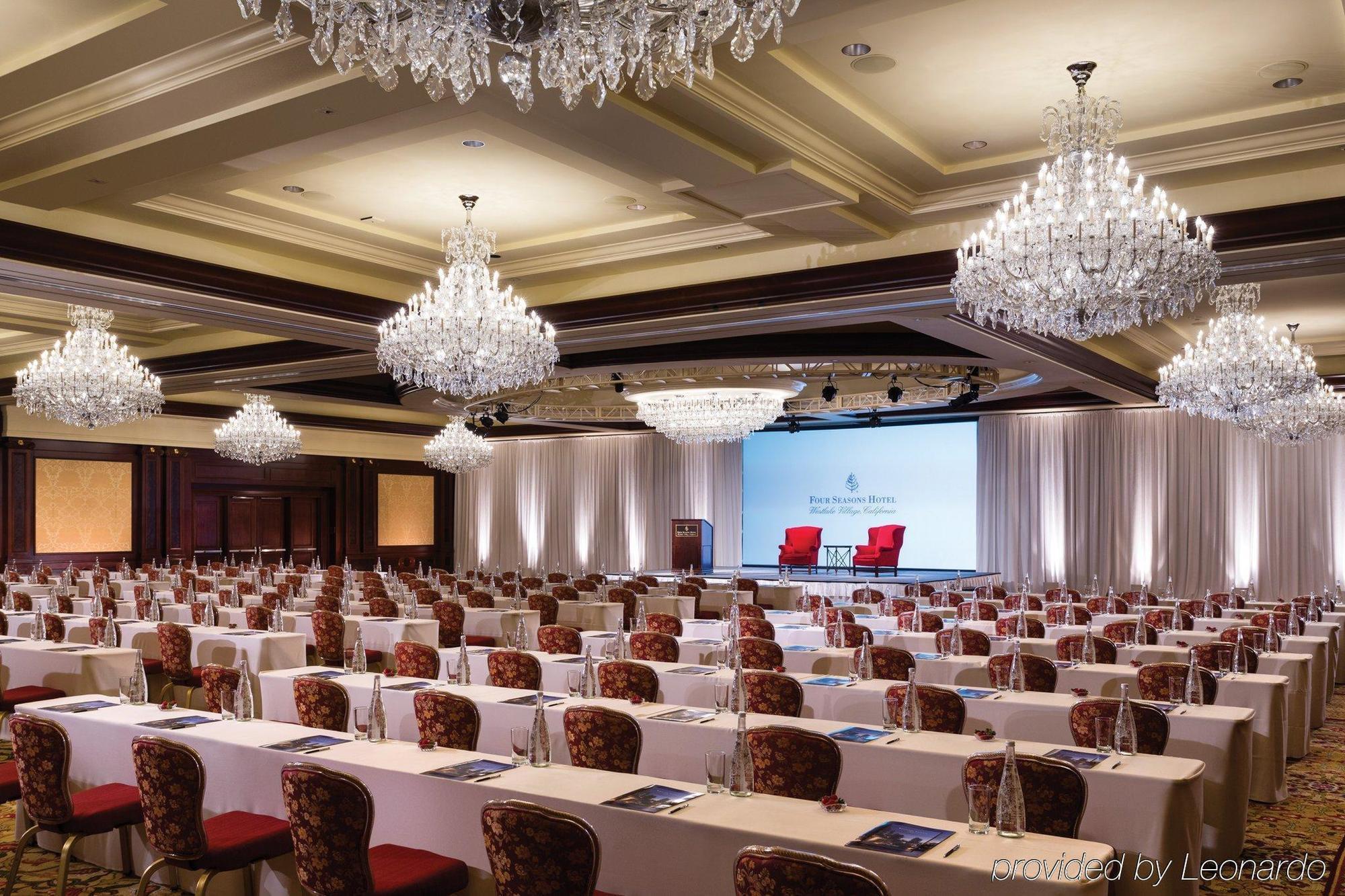 Four Seasons Hotel Los Angeles At Westlake Village Zewnętrze zdjęcie